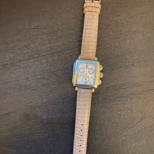 Michele watch